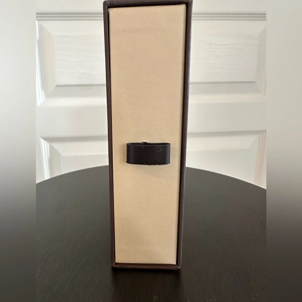 Louis Vuitton Storage Box - Dark brown – Drawer/pull-out style - Authentic